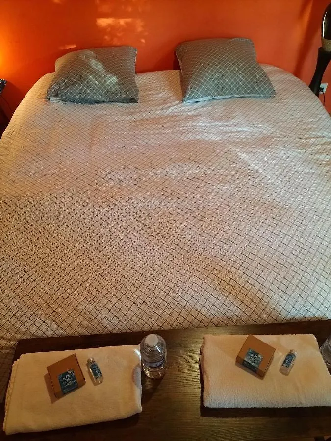 Cheix De Celine & Mathieu Bed & Breakfast Ambert