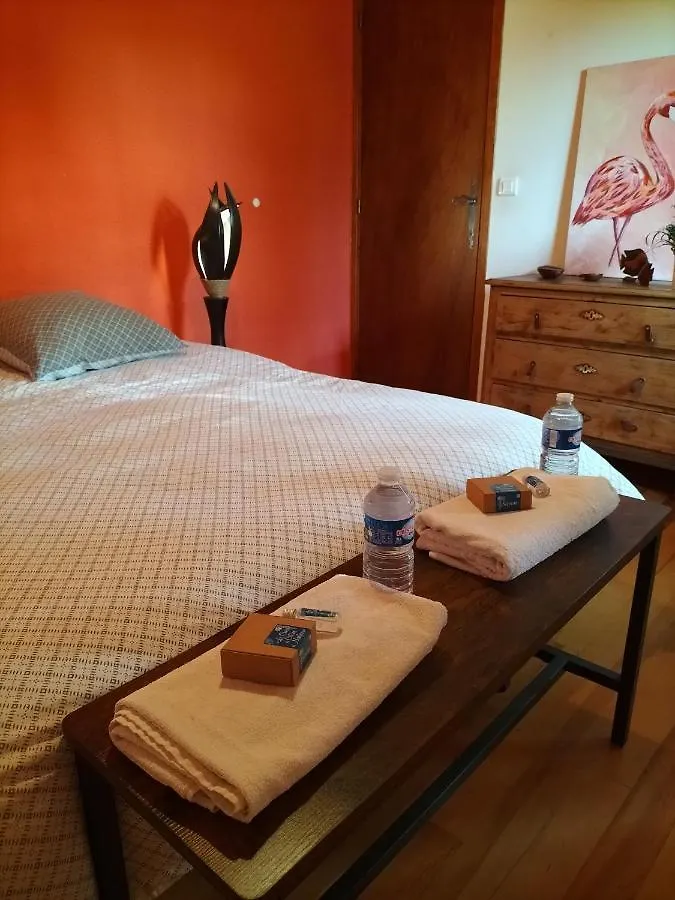 Cheix De Celine & Mathieu Bed & Breakfast Ambert